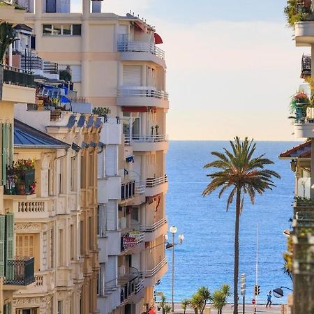 Le Clio Carre D'Or Beach Apartment 尼斯 外观 照片
