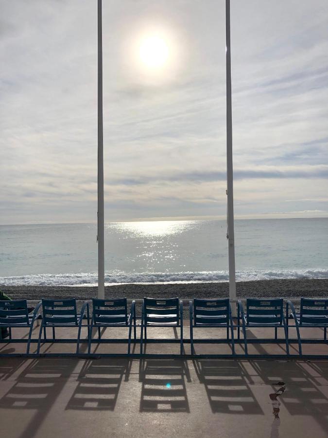 Le Clio Carre D'Or Beach Apartment 尼斯 外观 照片