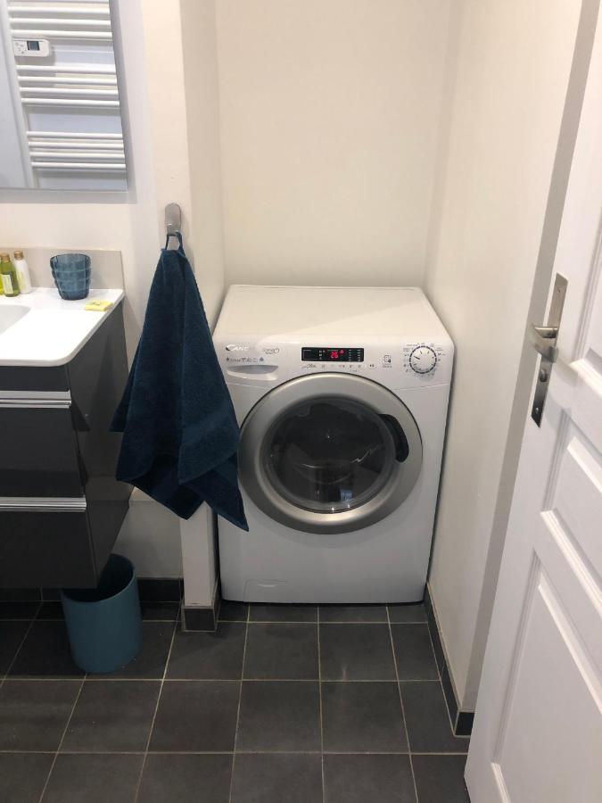 Le Clio Carre D'Or Beach Apartment 尼斯 外观 照片