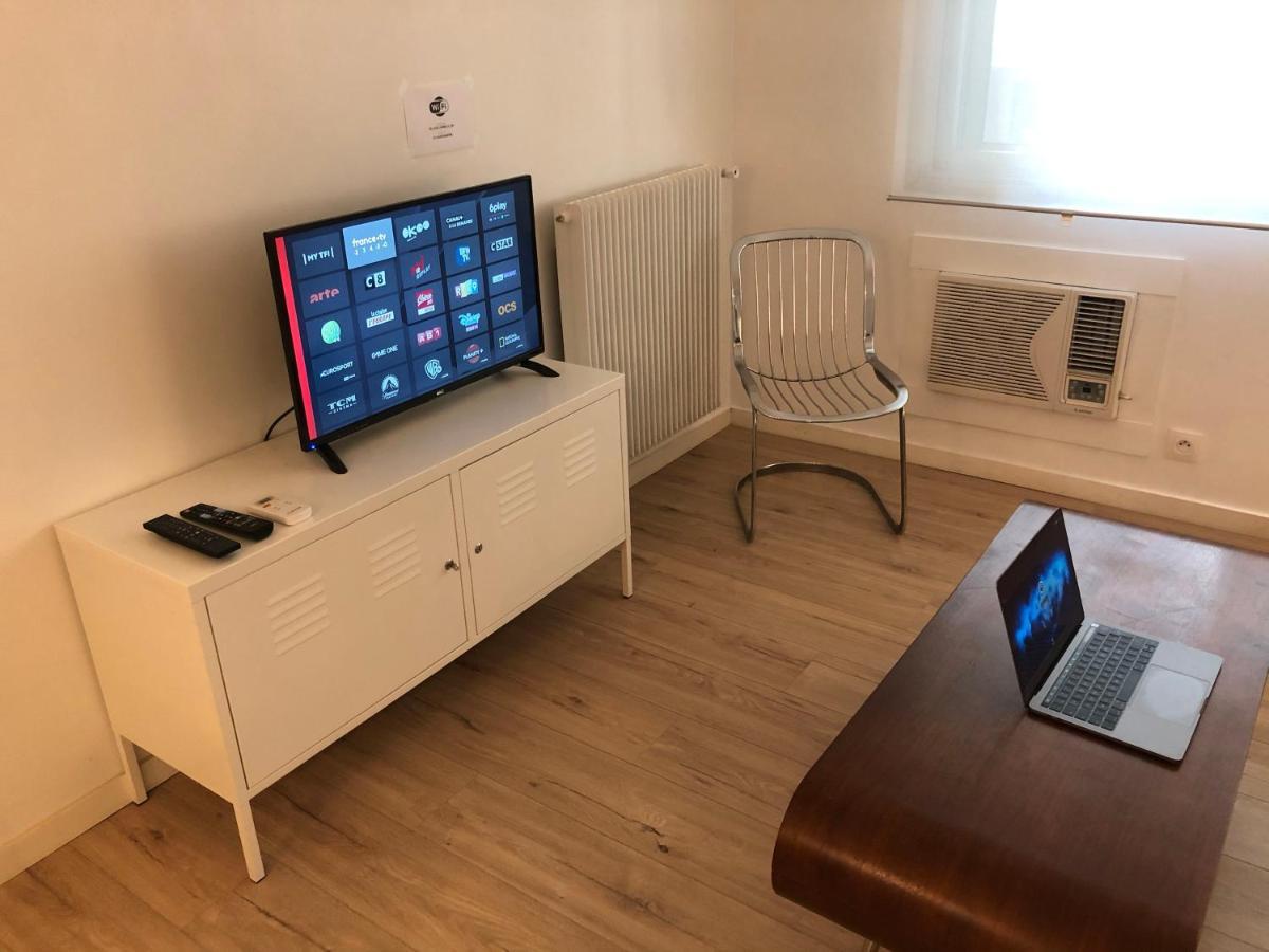 Le Clio Carre D'Or Beach Apartment 尼斯 外观 照片
