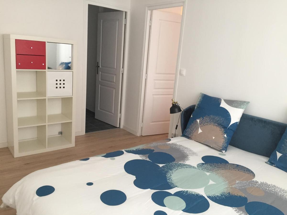 Le Clio Carre D'Or Beach Apartment 尼斯 外观 照片