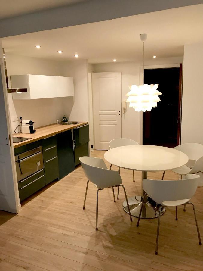 Le Clio Carre D'Or Beach Apartment 尼斯 外观 照片
