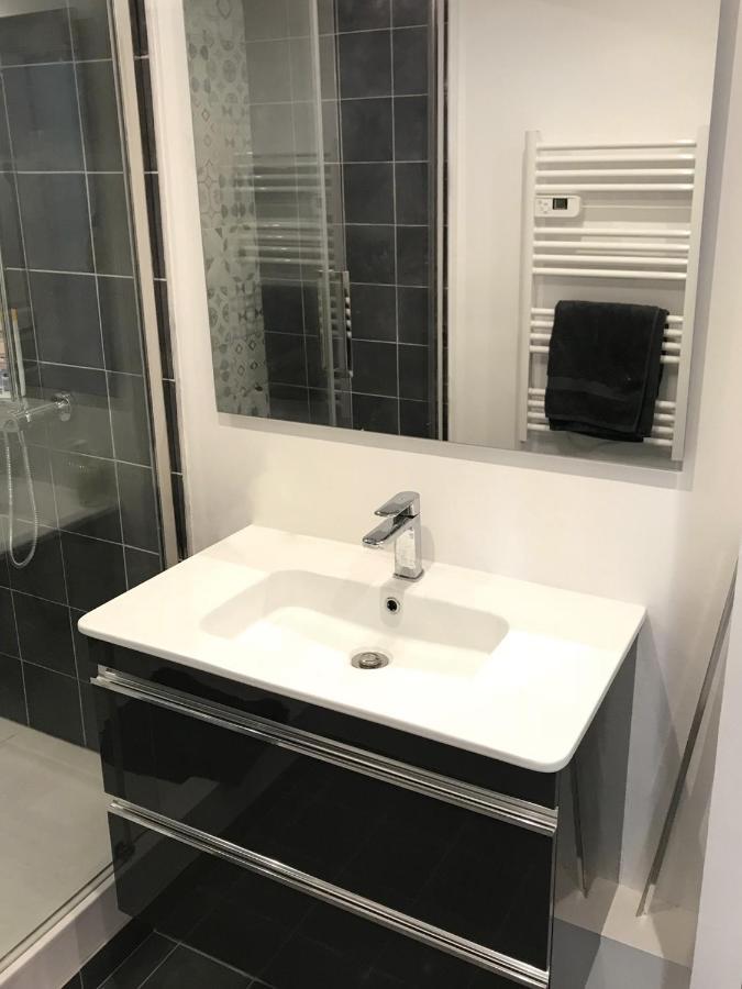 Le Clio Carre D'Or Beach Apartment 尼斯 外观 照片