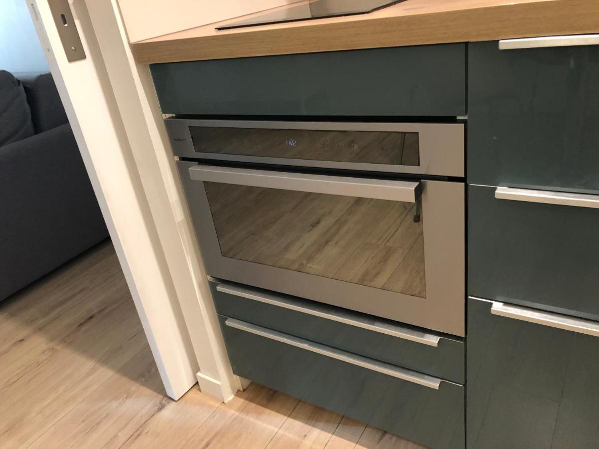 Le Clio Carre D'Or Beach Apartment 尼斯 外观 照片