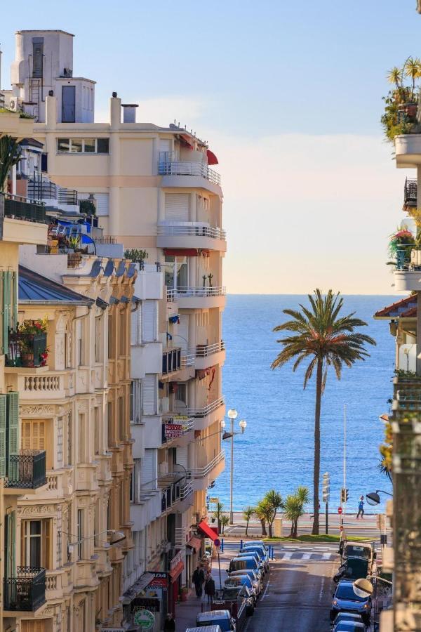 Le Clio Carre D'Or Beach Apartment 尼斯 外观 照片